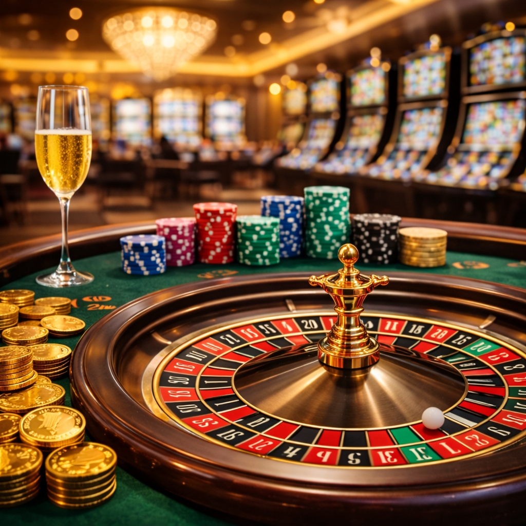 Free Spins Bonus - Lucky Tiger