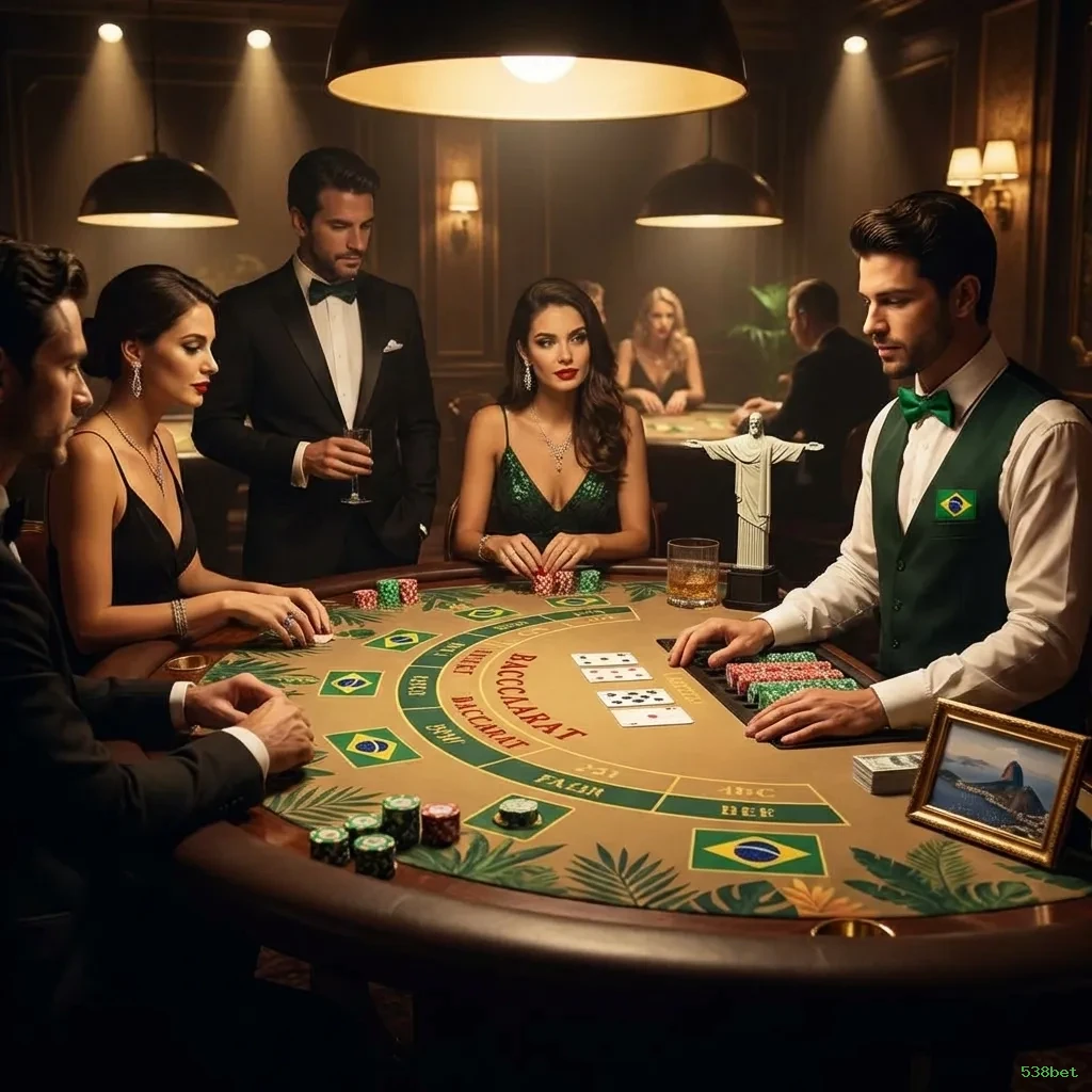 Guias de instalação da 538bet