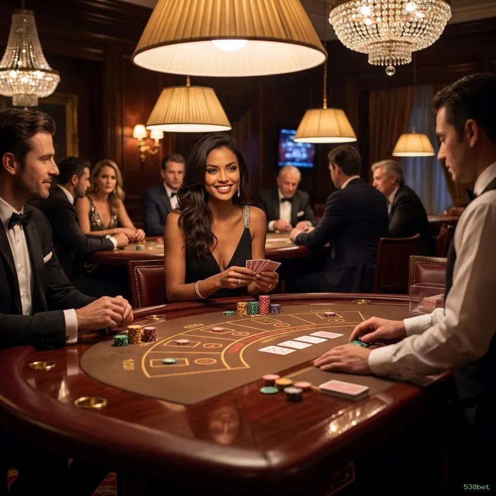 Imagem promocional dos jogos de lottery da 538bet