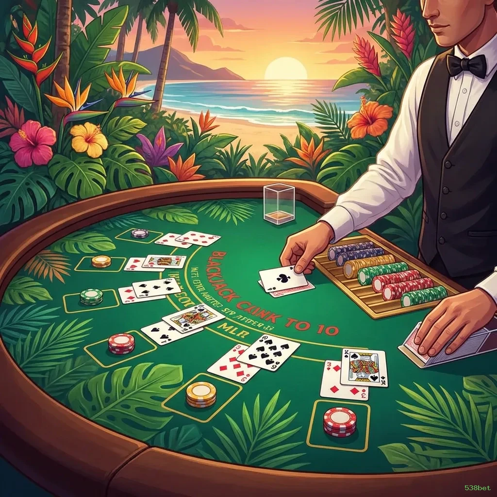 Imagem promocional da plataforma 538bet