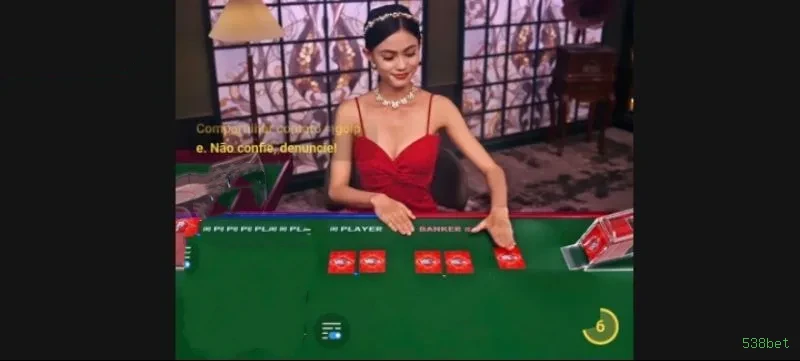 Imagem promocional da plataforma 538bet